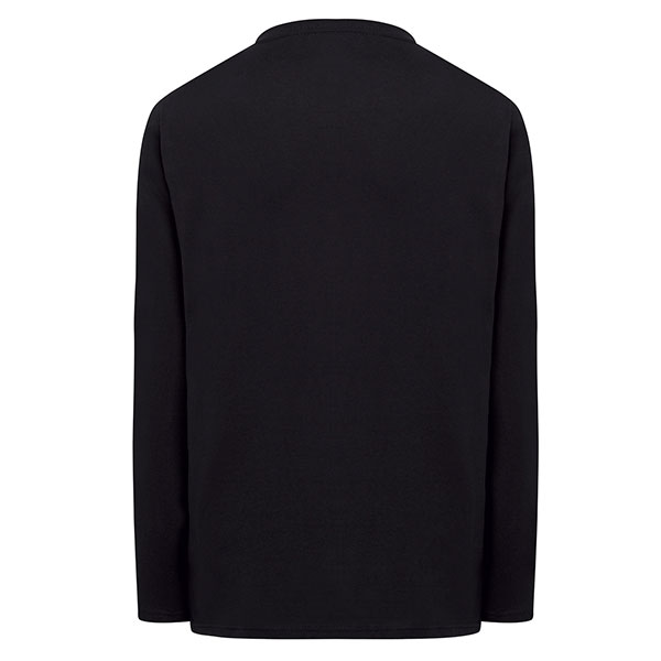 Camiseta manga larga Hombre Trasero
